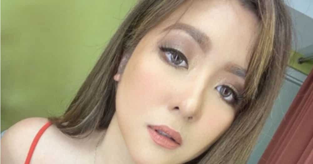 Angeline Quinto suddenly talks about her boyfriend during her guesting on Showtime