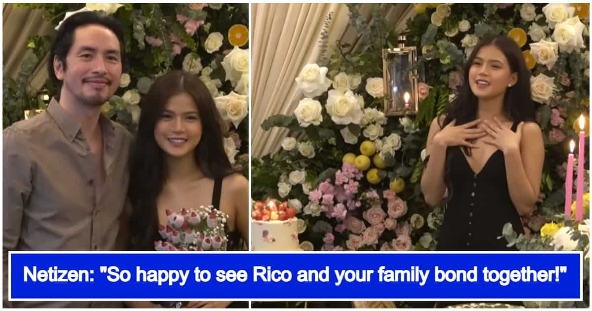 Maris Racal Shares Video Giving Glimpses Of Her Birthday Celebration