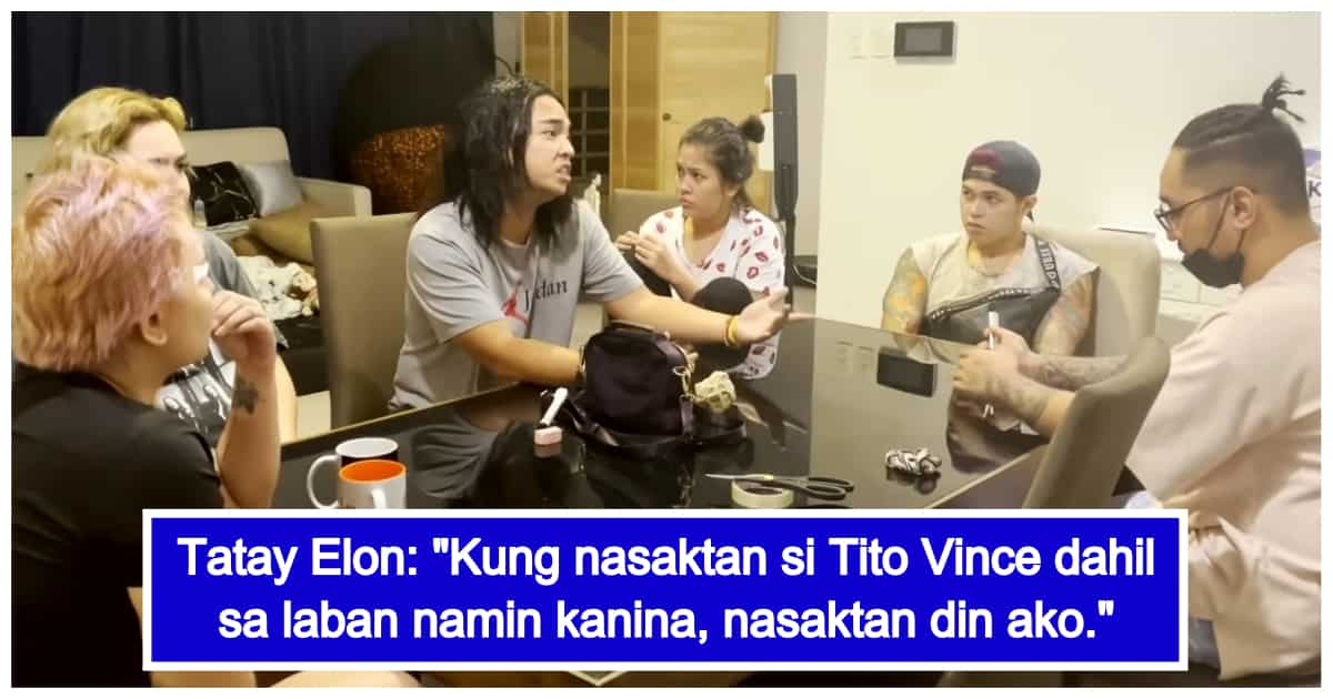 Toni Fowler, Tatay Elon, Naglabas Ng Hinaing Kay Tito Vince Sa Viral Na ...