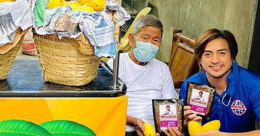 Lolo Narding, tatlong beses nag-apologize sa kapitbahay, base sa barangay record