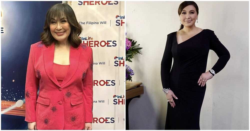 Sharon Cuneta shares a comforting quote card: "It's going to be okay in the end"