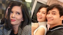 Chynna Ortaleza on Kean Cipriano's proposal: "Initially there was no ring"