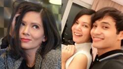 Chynna Ortaleza on Kean Cipriano's proposal: "Initially there was no ring"