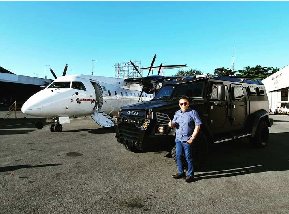 Chavit Singson net worth Chavit Singson net worth