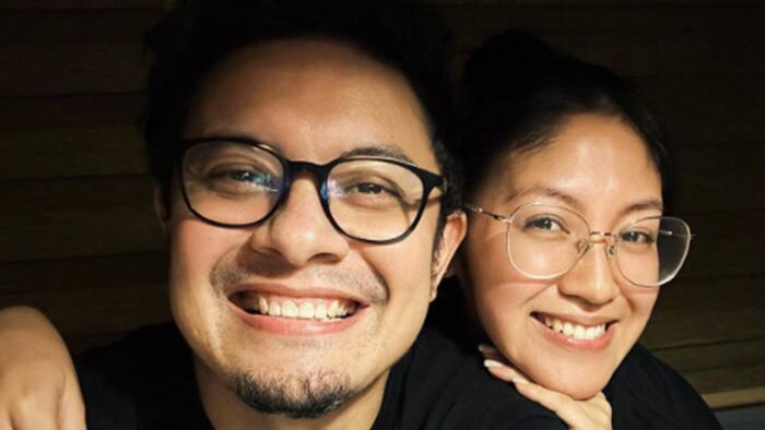 Paolo Valenciano, ibinahagi ang video ng pa-fountain moment ng anak habang pinapalitan ng diaper