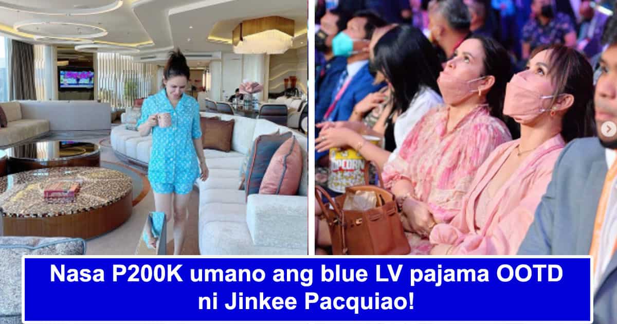 Who Wore It Better: Kris Aquino vs. Jinkee Pacquiao