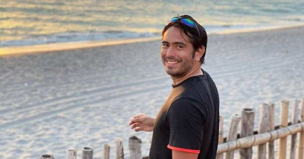 Gerald Anderson, pinaalalahanan ni Dennis Padilla ukol kay Julia Barretto