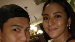 Bianca Gonzalez and husband JC Intal celebrate 8th wedding anniversary