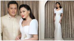 Netizens gush over Toni Gonzaga's lovely look at inauguration of President-elect Ferdinand Marcos Jr.