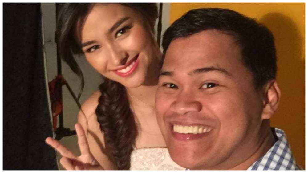 Ogie Diaz, aminadong nanghihinayang umano sa career ni Liza Soberano Ogie Diaz, aminadong nanghihinayang umano sa career ni Liza Soberano