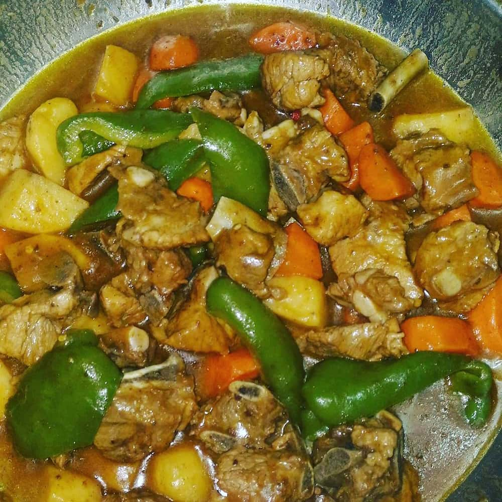 best caldereta recipe