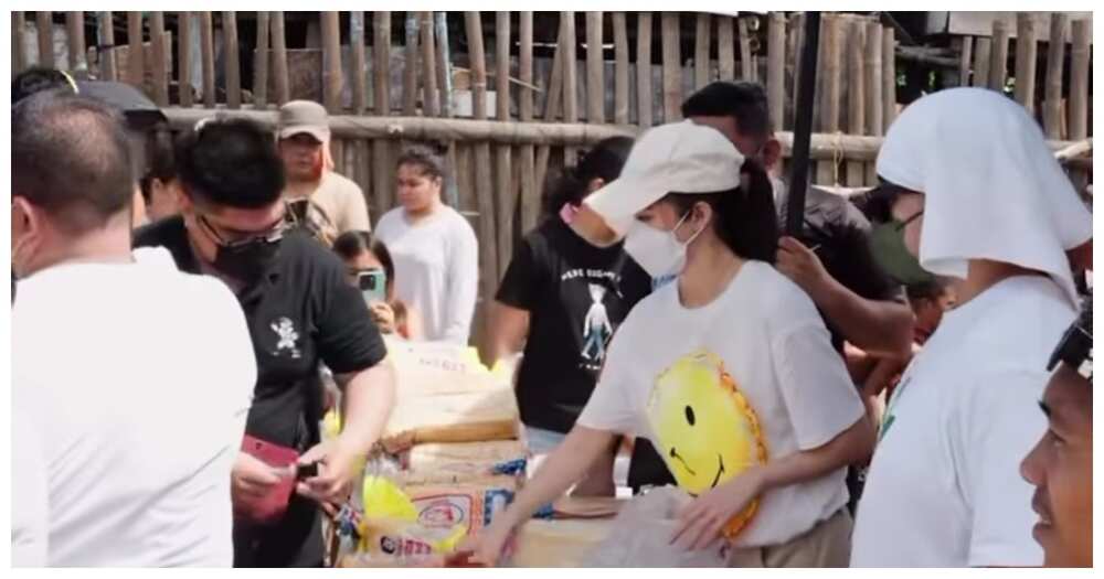 Kim Chiu celebrates her 33rd birthday by helping community @chinitaprincess