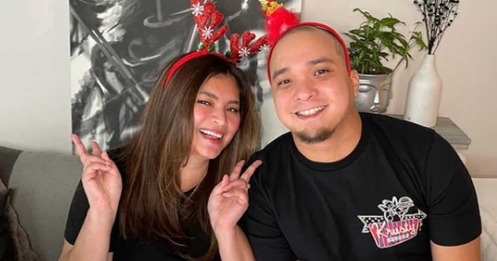 Angel Locsin, sinamahan na ni Neil Arce sa matinding pagdi-diyeta