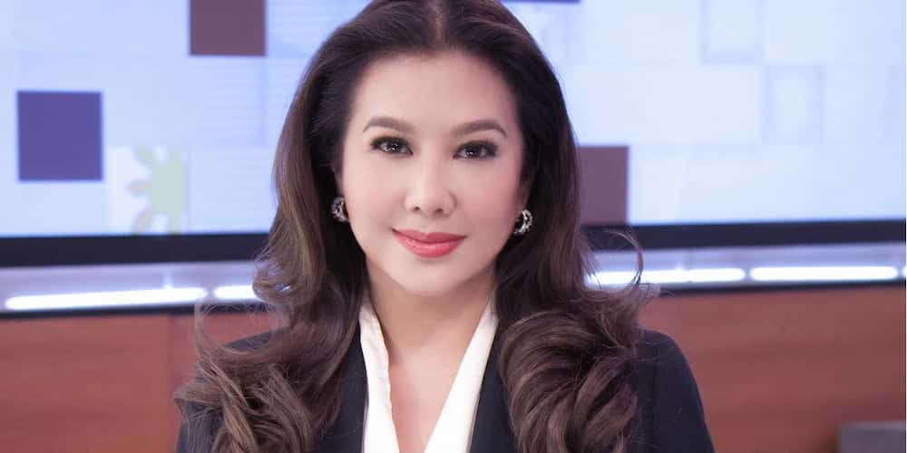 Korina Sanchez slams netizen who accused her of undergoing plastic surgery