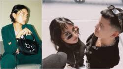 James Reid's sister Lauren reacts to Issa Pressman's post: "cute cute"