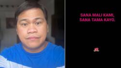 Ogie Diaz, nagpahayag ng malungkot na saloobin sa gitna ng "unofficial results": "Sana tama kayo"