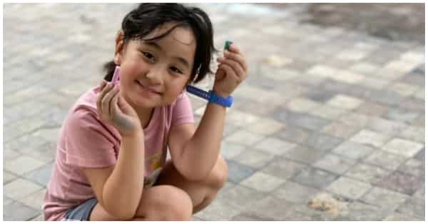 Netizens, naantig sa request ni Scarlet Snow Belo sa kanyang magulang na mamigay ng pagkain sa mga tao