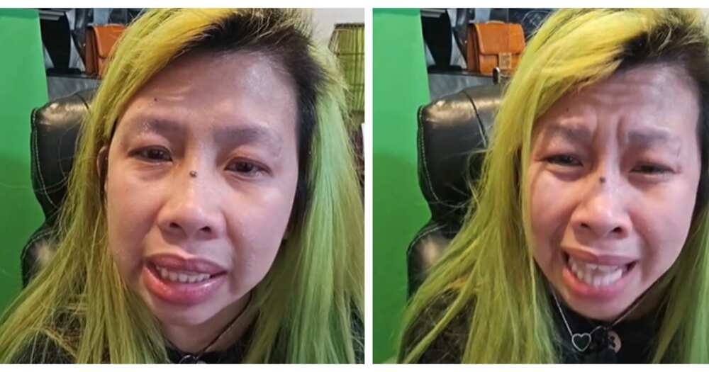 Madam Kilay, nanginig sa galit matapos umano siyang pagnakawan ng sariling kapatid Madam Kilay, nanginig sa galit matapos umano siyang pagnakawan ng sariling kapatid