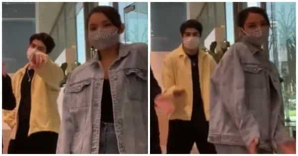 Mavy Legaspi & Kyline Alcantara’s cute TikTok dance video wows netizens ...