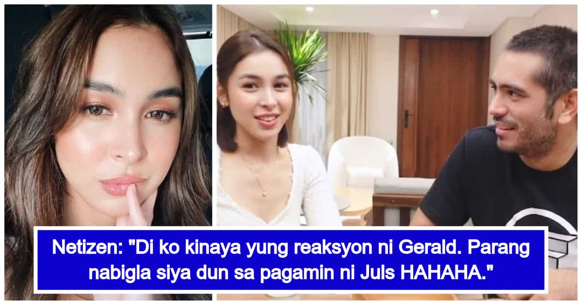 Julia Barretto, inaming nagpapadala ng 