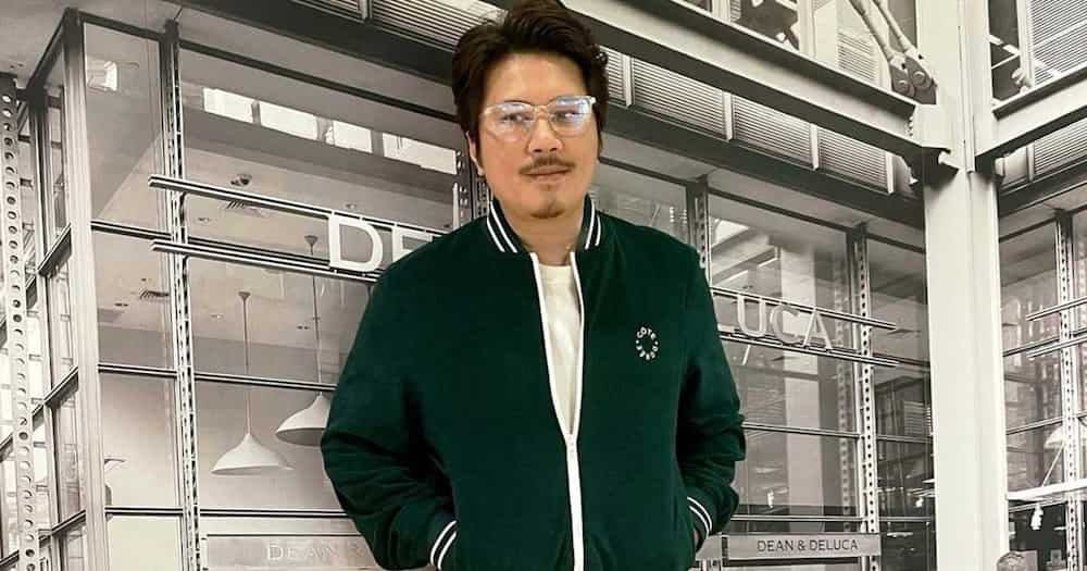 Janno Gibbs, niresbakan netizen na nagsabing “kapit” siya kay VP Leni dahil sa ABS-CBN: “Banned ako sa ABS”