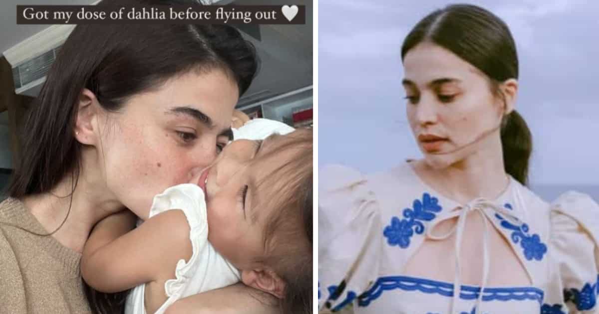 7 times Anne Curtis served mom-style glamour after giving birth to daughter  Dahlia • l!fe • The Philippine Star