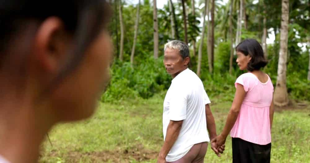 Magkapatid mula sa Agusan Del Sur, nag-viral dahil iisa lang ang mister