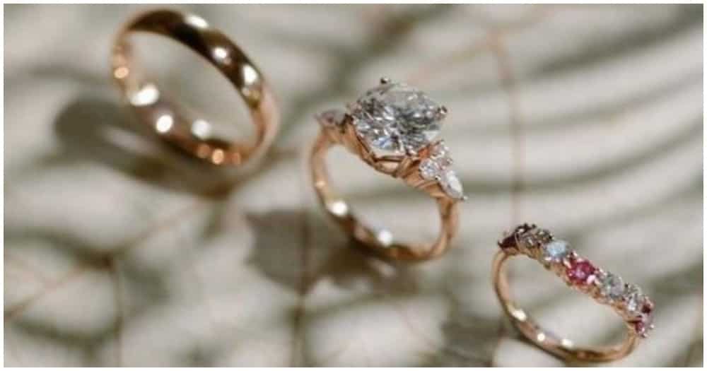 Officially Mrs. Manzano: Wedding rings nina Luis at Jessy, nakakalula ang ganda