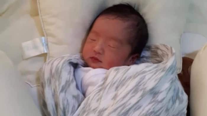 Koko Pimentel’s wife posts pic of her baby Helena & story of her miracle delivery