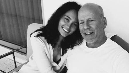 Bruce Willis, nag-retiro na sa acting dahil sa brain disorder na aphasia