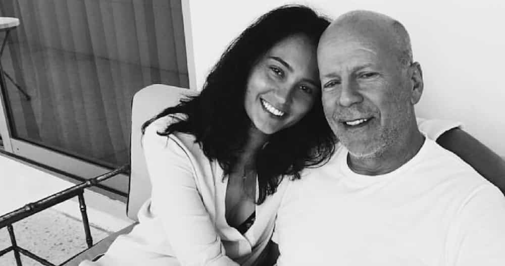 Bruce Willis, nag-retiro na sa acting dahil sa brain disorder na aphasia