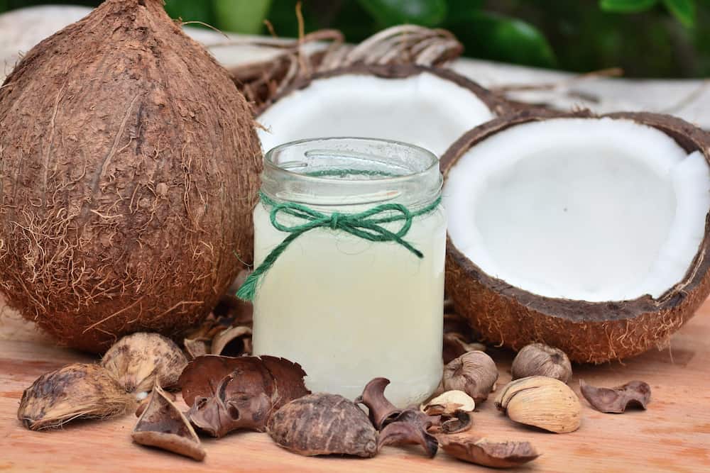 Where to buy coconut oil