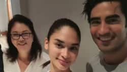 Sarah Wurtzbach claims Pia's BF had an issue with his clients because of their mom