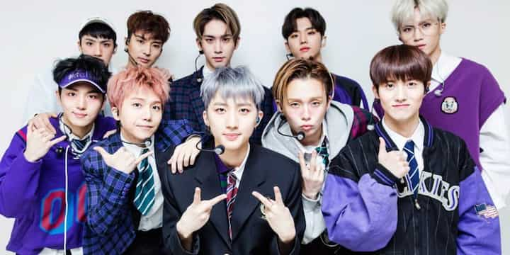 Pentagon members profile: Name, birthday, height, age - KAMI.COM.PH