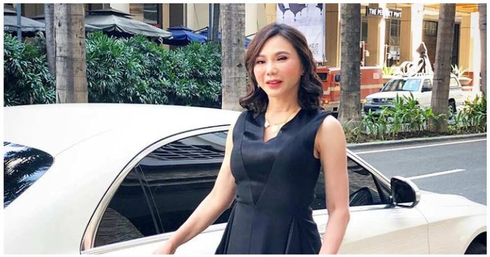 Vicki Belo, nawindang sa nakuhang Hermes Limited Edition na nakuha ni Vice  mula sa kanya 