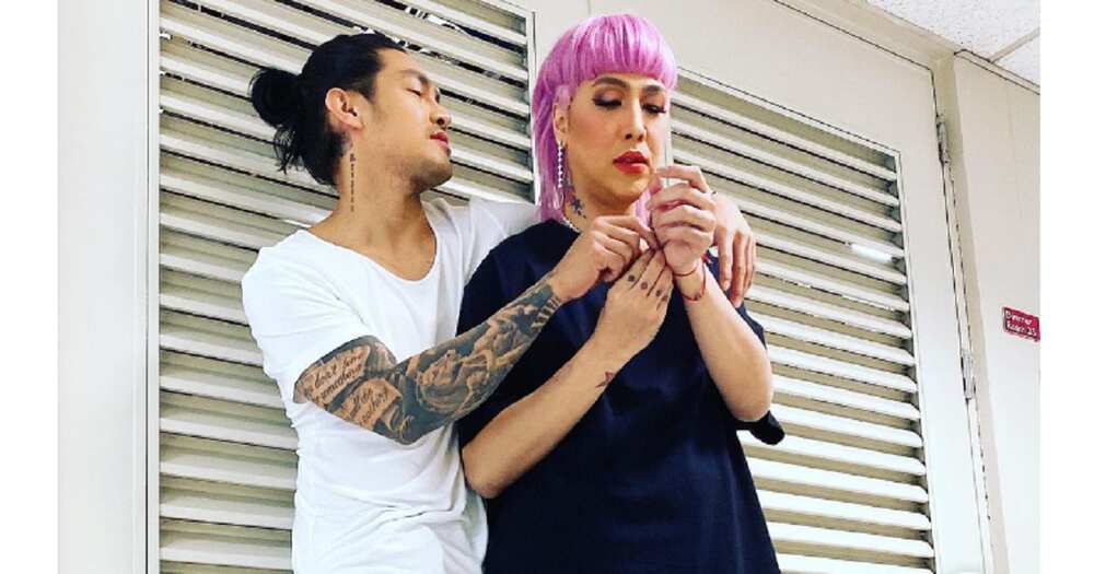 Ion Perez admits to sacrificing going to the gym for Vice Ganda