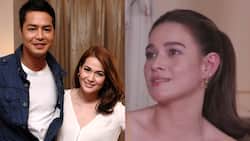 Bea Alonzo on working with an ex for a movie: "Depende kung sinong ex"