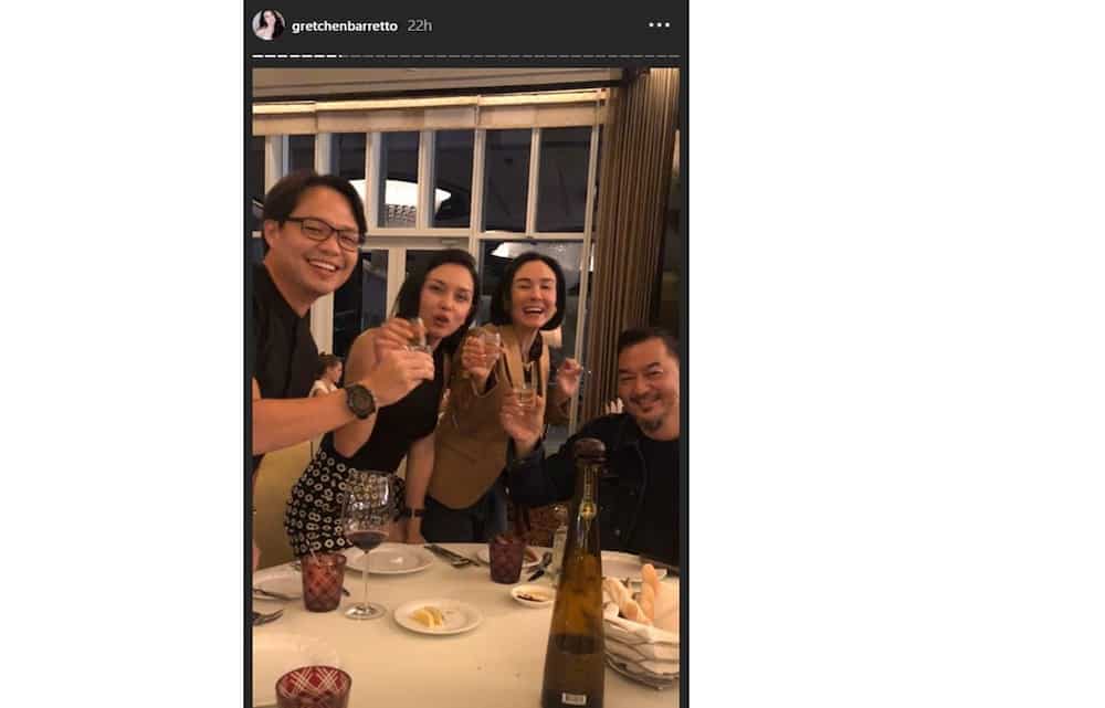 Gretchen Barretto gives honest comment after bumping into Beauty Gonzalez