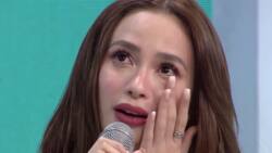 Arci Muñoz shares personal prayer about pain, grief and suffering