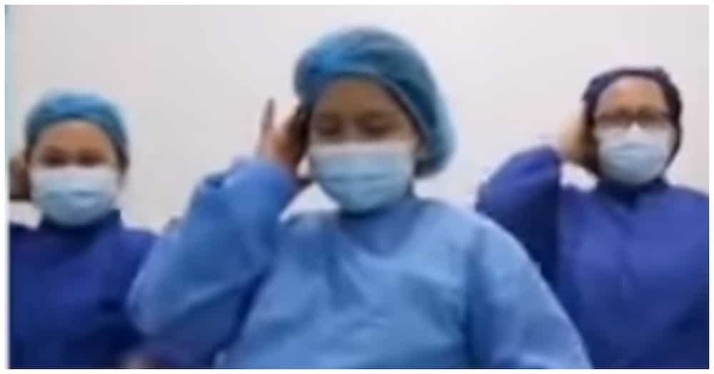 Lying-in Clinic sa Rizal, pinapa-TikTok muna ang mga buntis bago manganak Lying-in Clinic sa Rizal, pinapa-TikTok muna ang mga buntis bago manganak