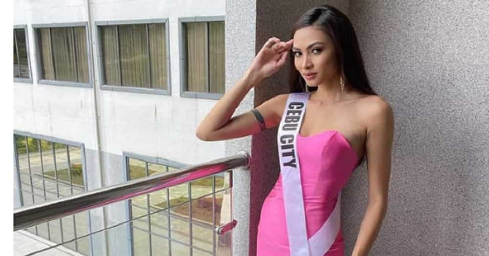 Beatrice Luigi Gomez, aminadong kinabahan sa Q&A portion ng Miss Universe 2021