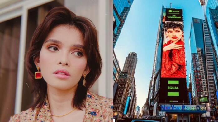 KZ Tandingan gets featured in New York’s Times Square billboard