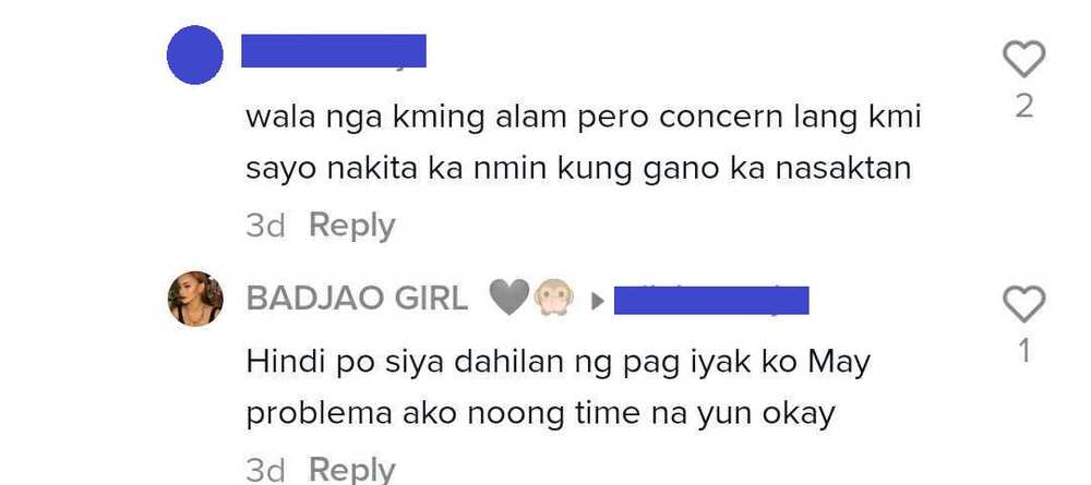 'Badjao Girl' Rita Gaviola, pinagtanggol sa bashers ang lalaking kasama niya sa TitTok videos