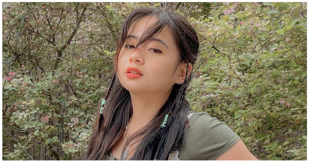 Ella Cruz, hindi napigilang umiyak sa panayam sa kanya ni Boy Abunda