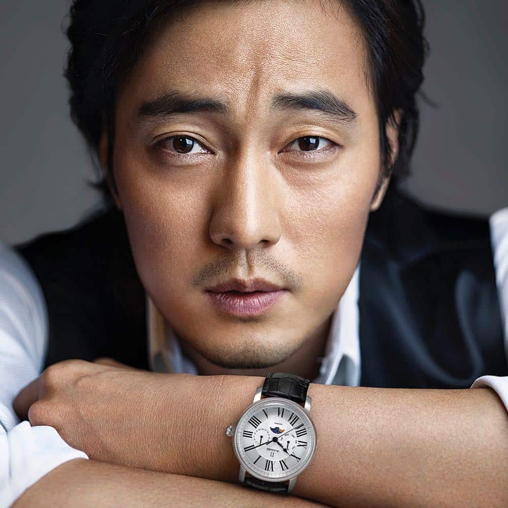 Korean actors Korean actors