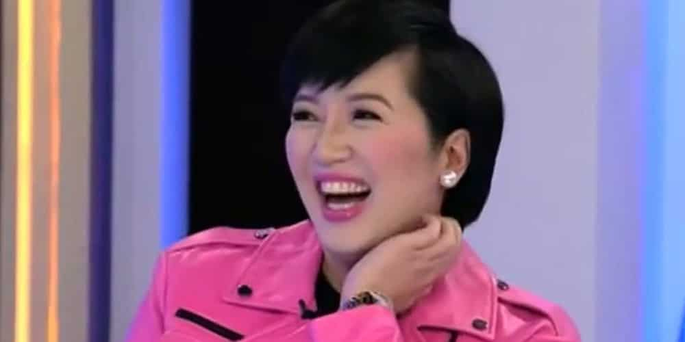 Video of Kris Aquino falling through the stage goes viral